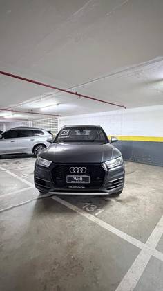 AUDI Q5 2.0 TFSI GASOLINA PRESTIGE PLUS S TRONIC